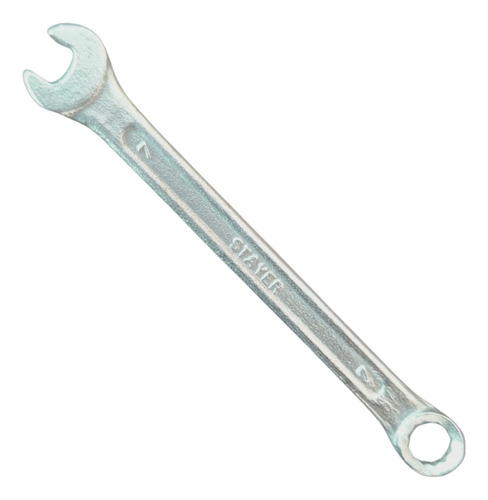 Chave Fixa Boca Combinada Estria Drop Forged Pequena 6 - 7mm