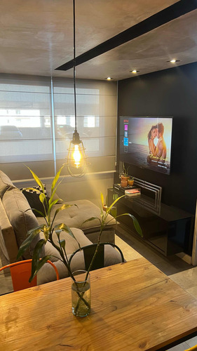 Apartamento Novo Completo 44m2 Jardim Íris