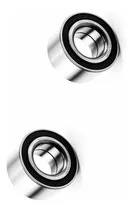 Comprar 2 Baleros Doble Rueda Delanteros S\u002Fabs Nissan March 11\u002F20
