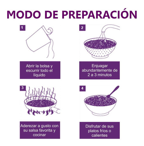 Arroz Sin Calorías Konjac Slim Pasta 200 Gr A0003412
