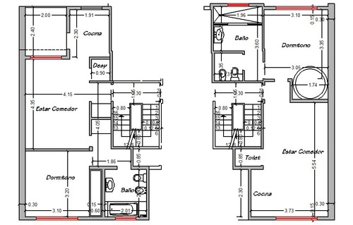 Imagen 2 de 8 de Venta Ph 2amb C Balcon Villa Luzuriaga - Inversores