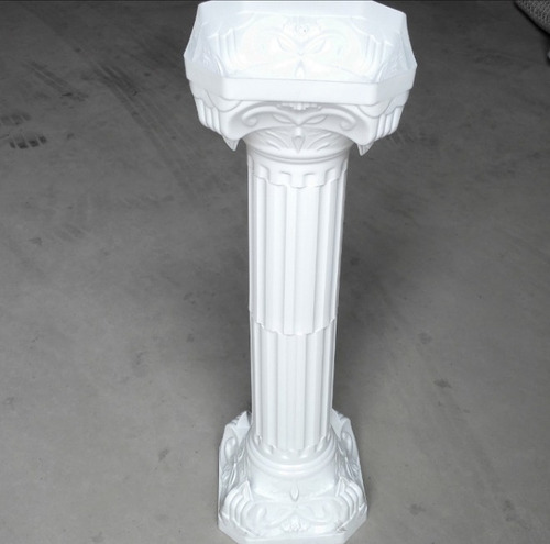 Columna Romana Pa383 Blanco