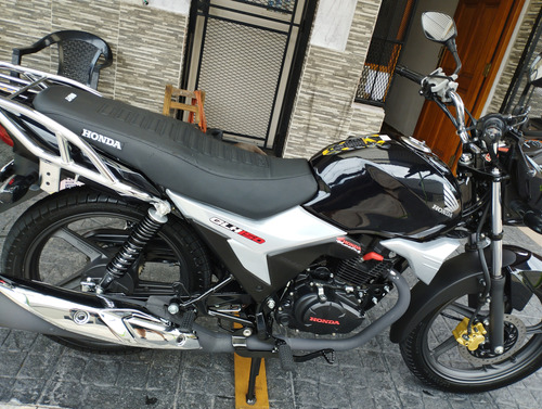 Honda Glh Impecable Todo Al Día,