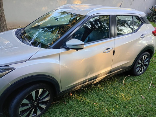 Nissan Kicks 1.6 Exclusive Cvt