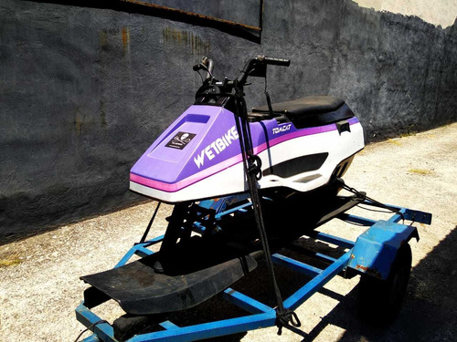 Imagem 1 de 14 de Jet Ski Wetbike 007