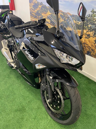 Ninja 400 Preta - 2021 - Condições Especiais
