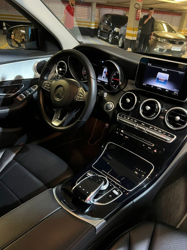 Imagem 9 de 14 de Mercedes-benz C-180 | 1.6 Cgi Flex | Avantgarde 9g-tronic