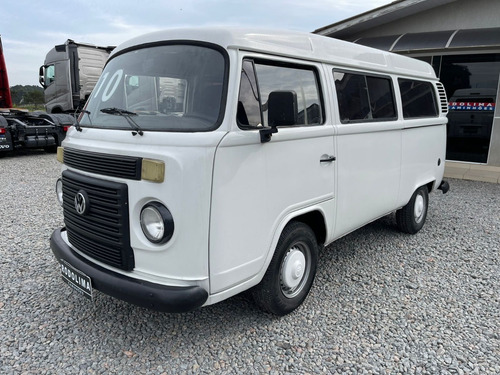 Imagem 13 de 19 de Volkswagen Kombi Lotação 1.6 Mpi 9 Lugares Kombi 2003 Vw -
