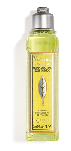 Shampoo Verbena Citrus 250ml