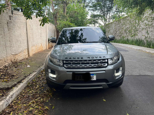 Land Rover Range Rover Evoque 2.0 Si4 Pure 5p