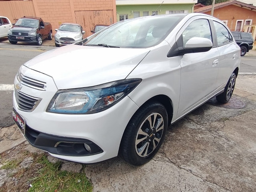 Chevrolet Onix 1.4 MPFI LTZ 8V FLEX 4P MANUAL