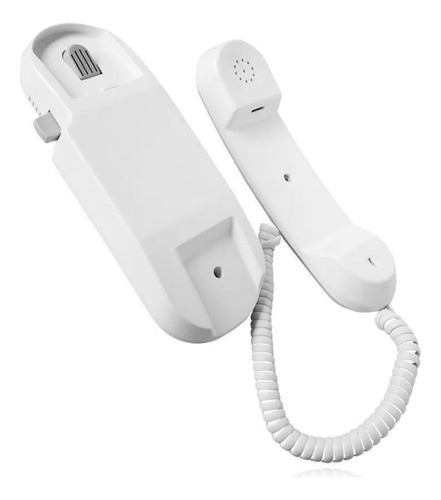 Kit Com 12 Terminais Agl P100 P/ Portão Branco