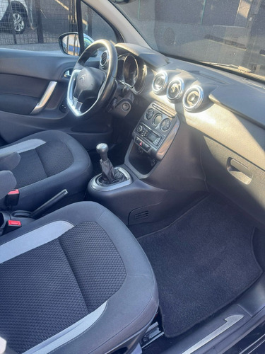 Citroën C3 1.6 EXCLUSIVE 16V FLEX 4P MANUAL