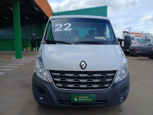 Renault Master 2.3 DCI DIESEL CHASSI-CABINE L1H1 2P MANUAL