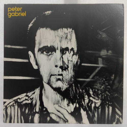 Peter Gabriel Peter Gabriel Vinilo Japónes Usado Musicovinyl