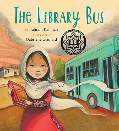 The Library Bus - (libro En Inglés)