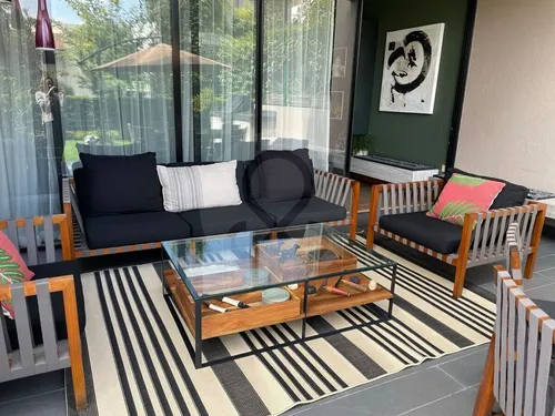 Casa En Condominio En Venta En Santa Fe Cuajimalpa