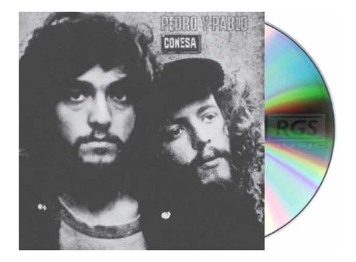 Pedro Y Pablo Conesa Cd Nuevo