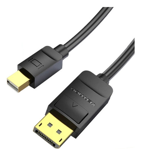 Vention Cable Video + Audio Mini Dp - Displayport Hp Pc 1.5m