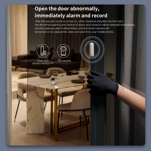 Sensores Homekit Dispositivos Remotamente Zigbee Linkage Int
