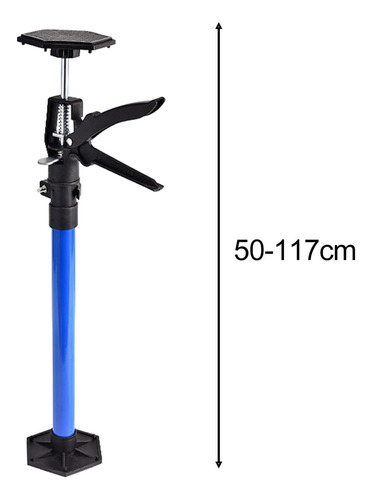 Varilla Telescópica De Soporte Para Gato De 50cm A 117cm