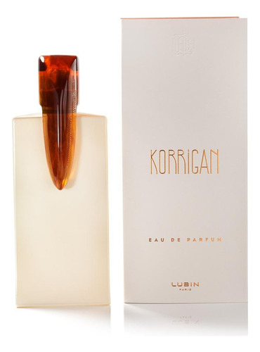 Lubin Paris Korrigan Eau De Parfum 3.4 fl Oz Mujeres 3.4 fl 