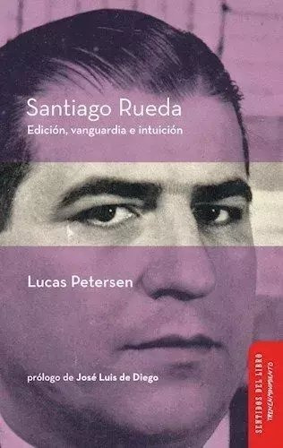 Imagen 1 de 2 de Santiago Rueda - Lucas Petersen - Tren En Movimiento - Lu Re