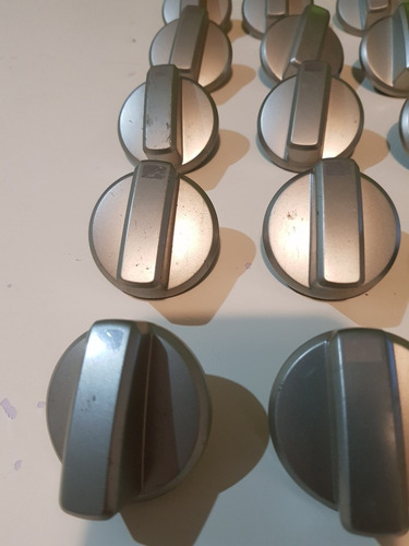 Imagen 5 de 10 de Perilla Cocina Mabe Para Hornalla Original No Para Horno