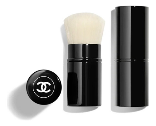 Brocha Para Polvos Retráctil Chanel Kabuki