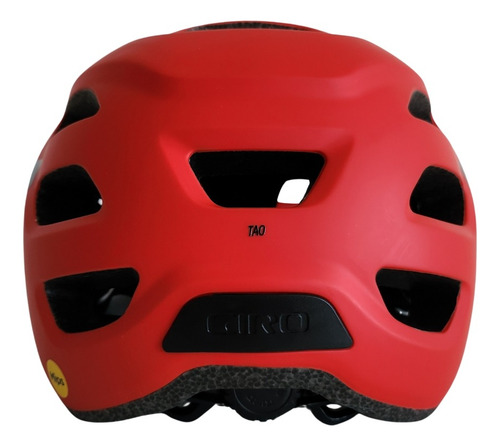 Casco Giro Tao Mips Mtb Nivel Intermedio Carcasa In Mold Rojo Ua 33235