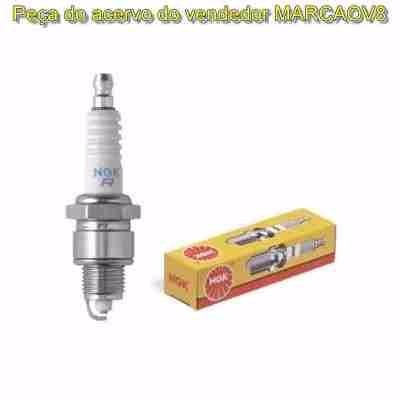 Vela Ngk Br9es Para Carros Turbo, Serve Em Opala, Caravan