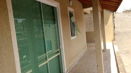 Casa Residencial À Venda, Parque Vitória, Franco Da Rocha. - Ca0044
