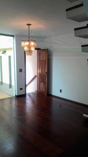 Casa Sobrado Em Jardim Da Saúde - São Paulo - 6731