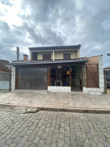 Casa Em Restinga Com 4 Dormitórios - Mi271100