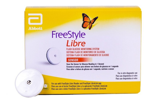 freestyle libre szenzor glucose intolerance
