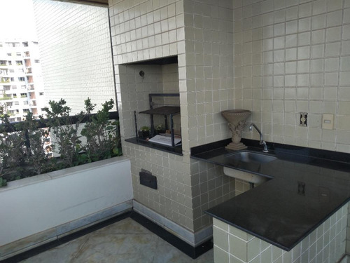 Imagem 19 de 30 de Apartamento 3 Suites, 4 Vagas Para Venda Ou Locação - Real Parque - Ap15803