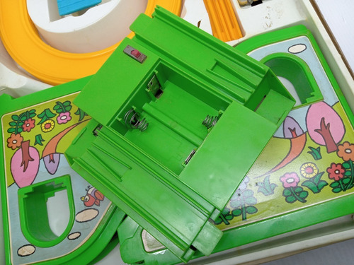 Imagem 9 de 10 de Brinquedo Motorizado Autoban Glasslite Carrinhos Caixa Leia