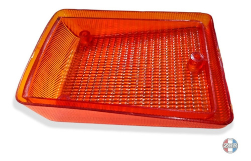 Lentes Seta Pisca Dianteira Vw Kombi Clipper 74 A 96 Par