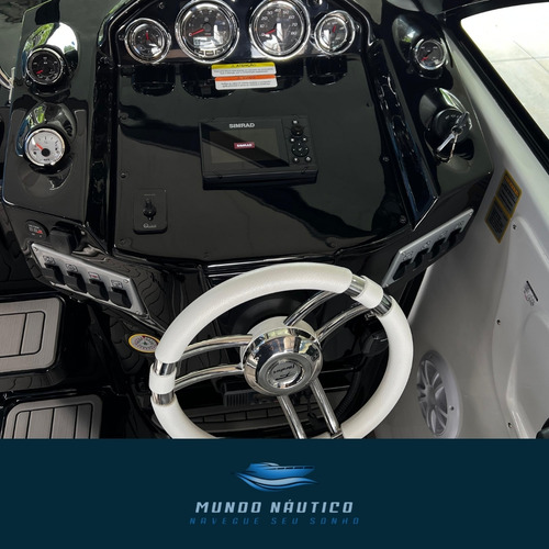 Focker 272 Gtc Mercruiser 300 - Ñ Ventura Mestra Nx
