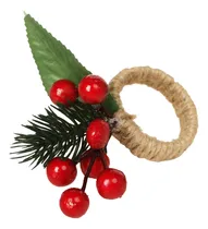 Comprar Decoração De Natal, Simulação De Guardanapos, Decoração De F