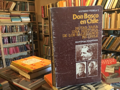 Don Bosco En Chile Historia Salesianos En Chile Videla Fotos