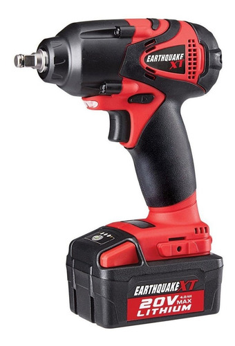 Earthquake Xt 64197 20v Max Litio 3/8 PuLG. Inalámbrico Xtre