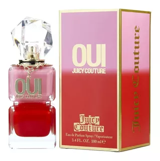 Perfume Juicy Couture Oui Eau De Parfum 100ml