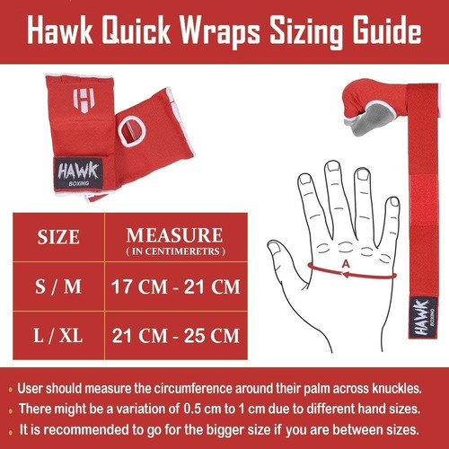 Guantes Hawk Con Interior Acolchado, De Gel Elástico, Para E