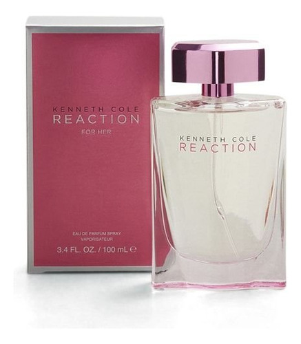 Perfume Kenneth Cole Reaction For Her Spray 100ml