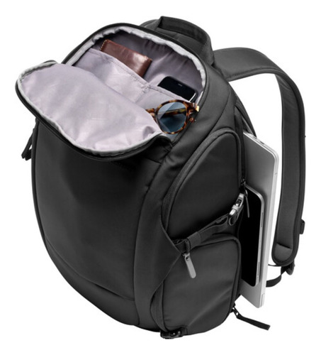 Mochila Para Cámara Manfrotto Advanced Travel Iii