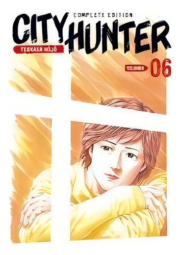 (30 Diciembre) City Hunter 6, De Tsukasa Hojo. Editorial Arechi En Español