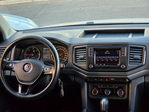 Volkswagen Amarok 3.0 V6 Cd Comfortline