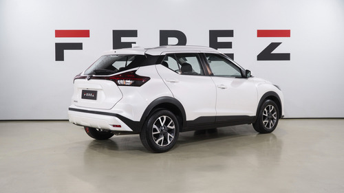 Nissan Kicks 1.6 Sense