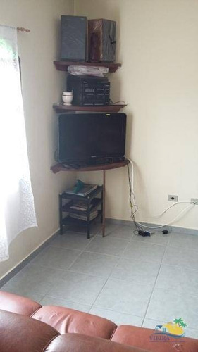 Imagem 5 de 25 de Casa Residencial À Venda, Jardim Itapel, Itanhaém - Ca0193. - Ca0193